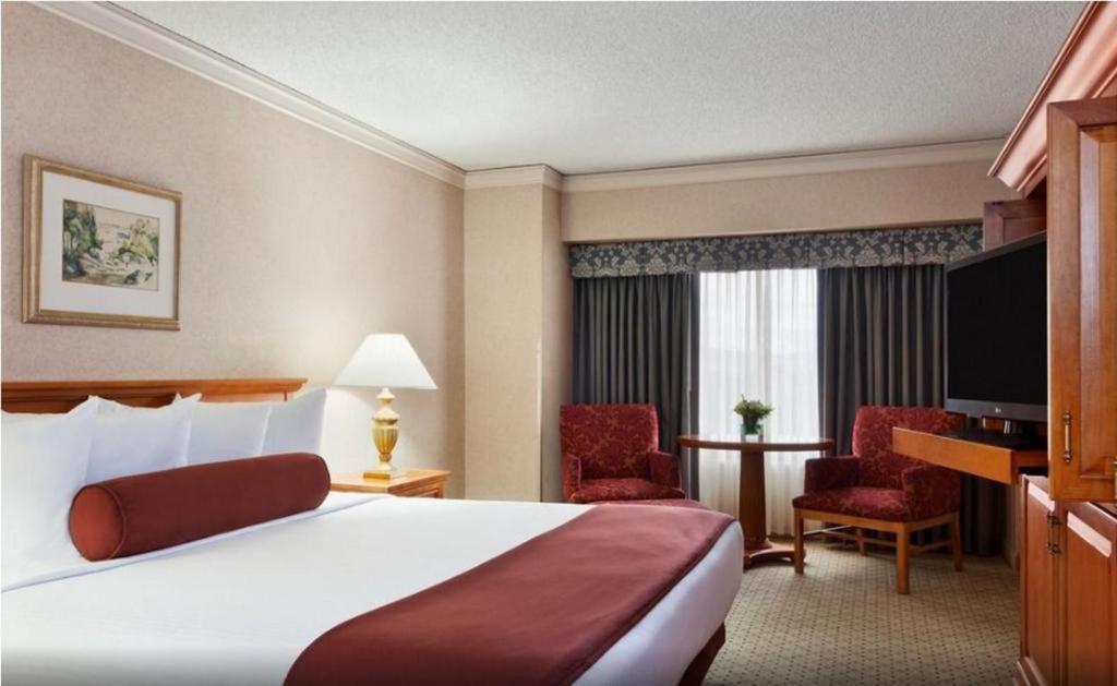 Harrahs Hotel Reno Bagian luar foto