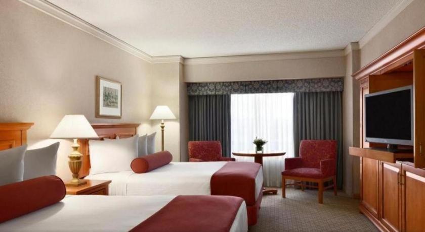 Harrahs Hotel Reno Bagian luar foto