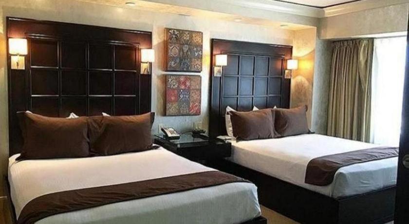 Harrahs Hotel Reno Bagian luar foto