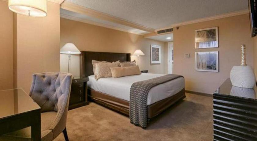 Harrahs Hotel Reno Bagian luar foto