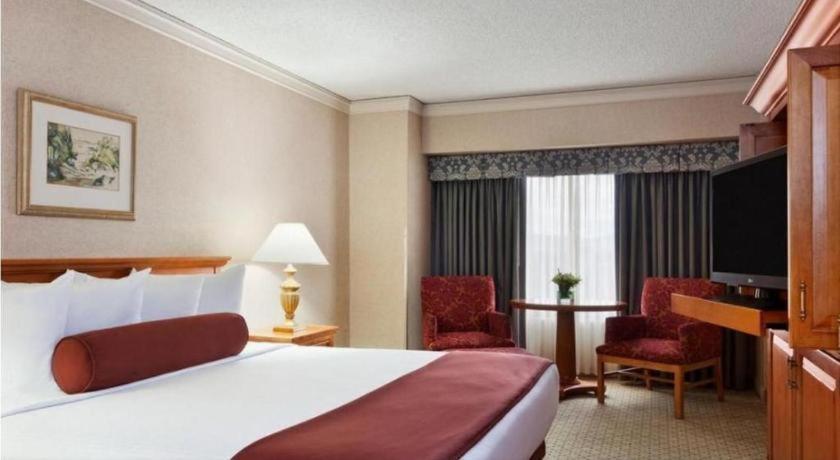 Harrahs Hotel Reno Bagian luar foto