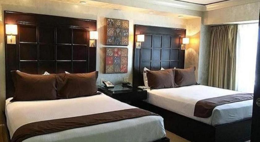 Harrahs Hotel Reno Bagian luar foto